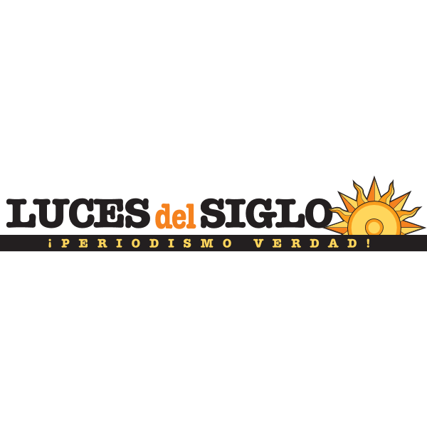 Luces del Siglo Logo ,Logo , icon , SVG Luces del Siglo Logo