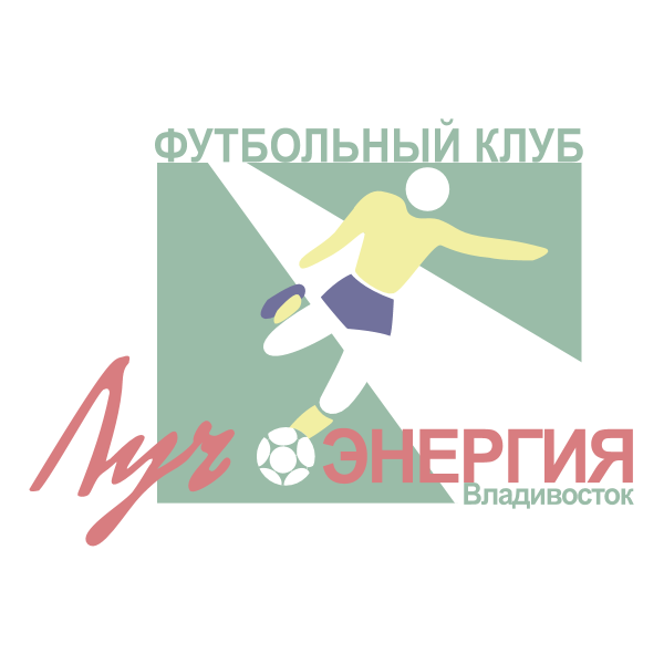 Luch-Energia Vladivostok Logo