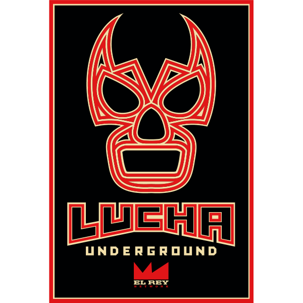 Lucha Underground Logo ,Logo , icon , SVG Lucha Underground Logo