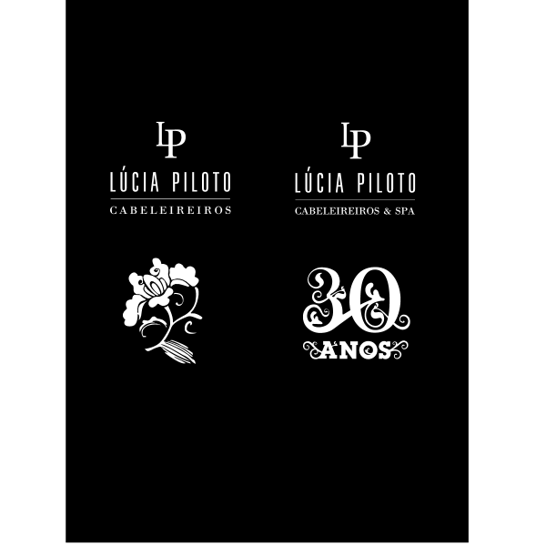 Lúcia Piloto Logo ,Logo , icon , SVG Lúcia Piloto Logo