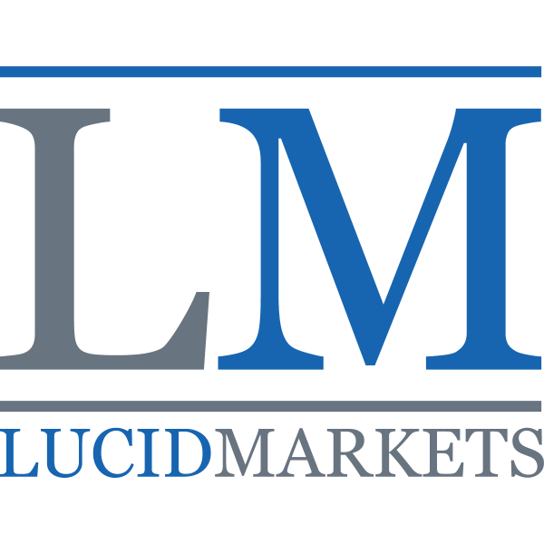 Lucid Markets Logo ,Logo , icon , SVG Lucid Markets Logo