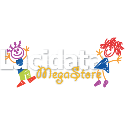 Lucidata Mega Store Logo