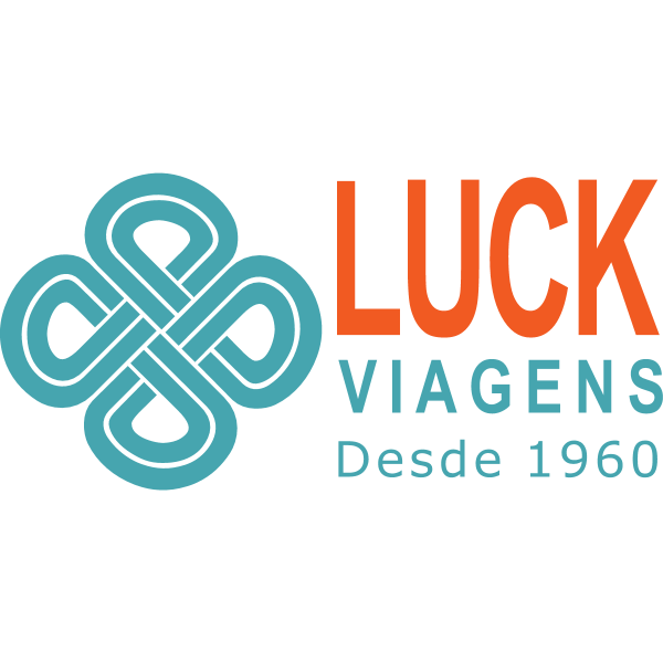 Luck Viagens Logo ,Logo , icon , SVG Luck Viagens Logo
