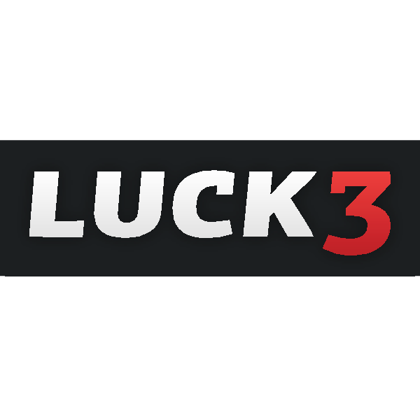 Luck3 Logo