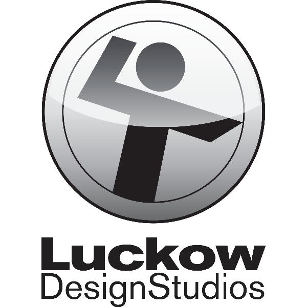 Luckow Design Logo ,Logo , icon , SVG Luckow Design Logo
