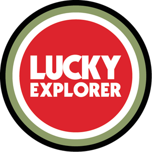 Lucky Explorer Logo ,Logo , icon , SVG Lucky Explorer Logo