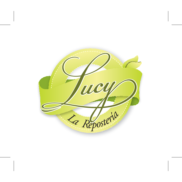 Lucy – La Reposteria Logo