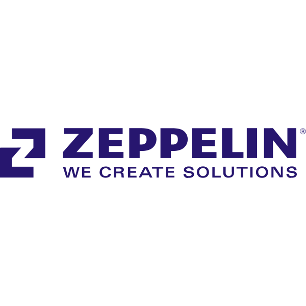 Zeppelin 2025 custom logo