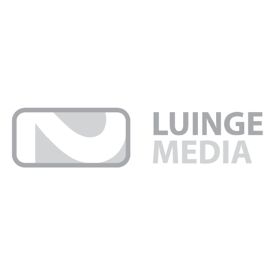 Luinge Media Logo ,Logo , icon , SVG Luinge Media Logo