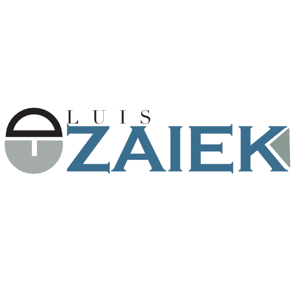 Luis Zaiek Logo ,Logo , icon , SVG Luis Zaiek Logo