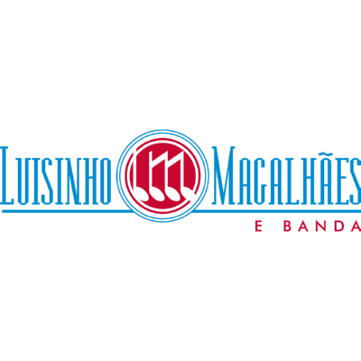 Luisinho Magalhães & Banda Logo ,Logo , icon , SVG Luisinho Magalhães & Banda Logo