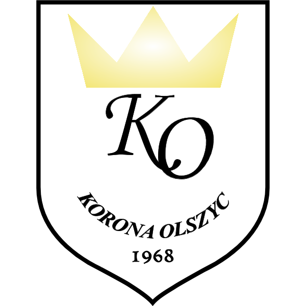 LUKS Korona Olszyc Logo ,Logo , icon , SVG LUKS Korona Olszyc Logo