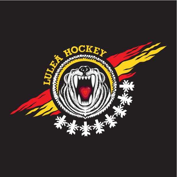 Lulea Hockey Logo ,Logo , icon , SVG Lulea Hockey Logo