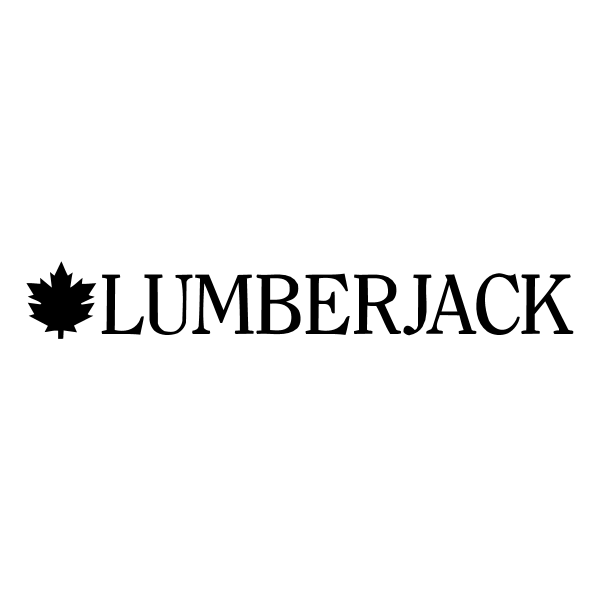 Lumberjack ,Logo , icon , SVG Lumberjack