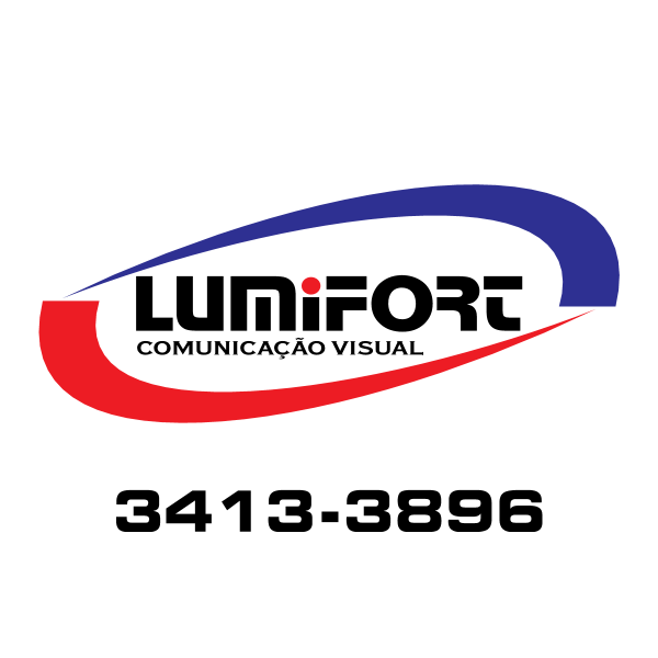 Lumifort Comunicação Visual Logo ,Logo , icon , SVG Lumifort Comunicação Visual Logo