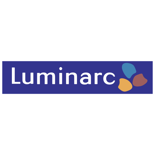Luminarc ,Logo , icon , SVG Luminarc