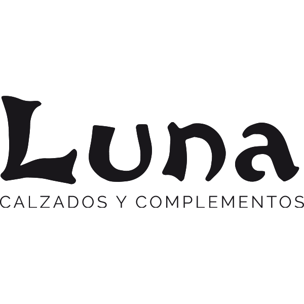 Luna calzados Logo ,Logo , icon , SVG Luna calzados Logo