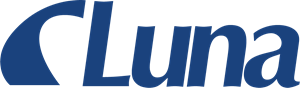 Luna Verktyg & Maskin Logo
