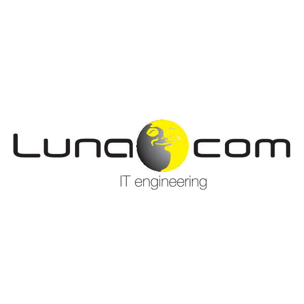 Lunacom Logo ,Logo , icon , SVG Lunacom Logo