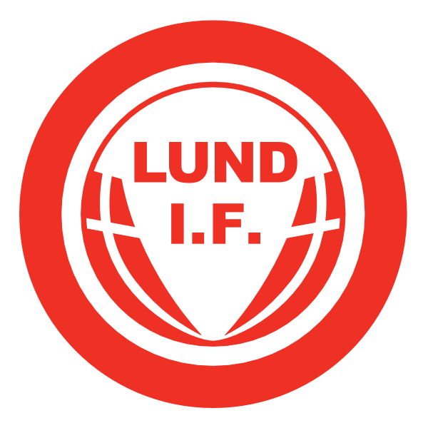 Lund IF Logo ,Logo , icon , SVG Lund IF Logo