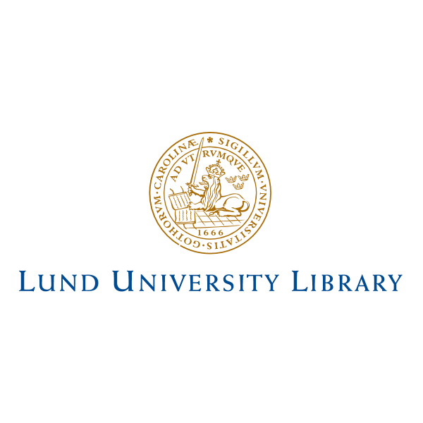 Lund University Library Logo ,Logo , icon , SVG Lund University Library Logo