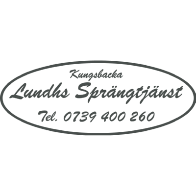 lundhs sprangtjanst Logo