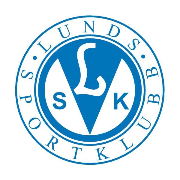 Lunds SK Logo ,Logo , icon , SVG Lunds SK Logo