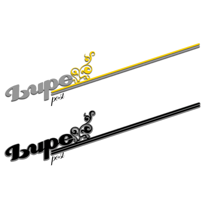 Lupe Post Logo ,Logo , icon , SVG Lupe Post Logo