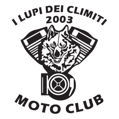 Lupi dei Climiti Priolo 2003 Logo ,Logo , icon , SVG Lupi dei Climiti Priolo 2003 Logo