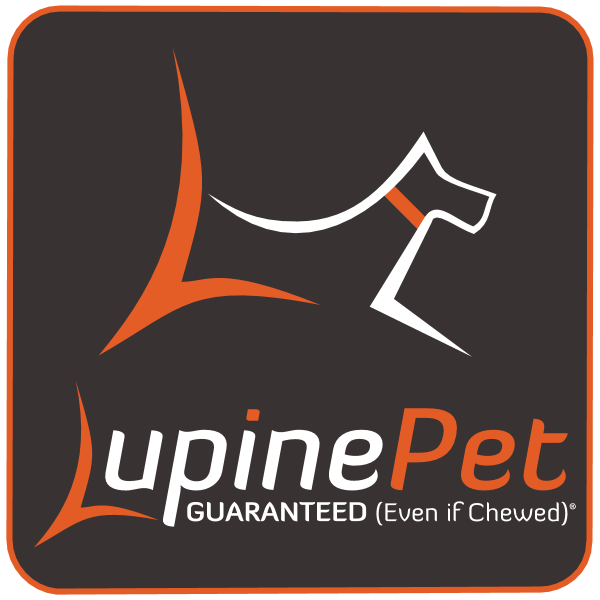 Lupine Pet Logo