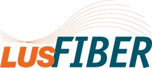 LUS Fiber Logo ,Logo , icon , SVG LUS Fiber Logo
