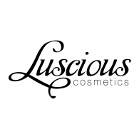 Luscious Cosmetics Logo ,Logo , icon , SVG Luscious Cosmetics Logo