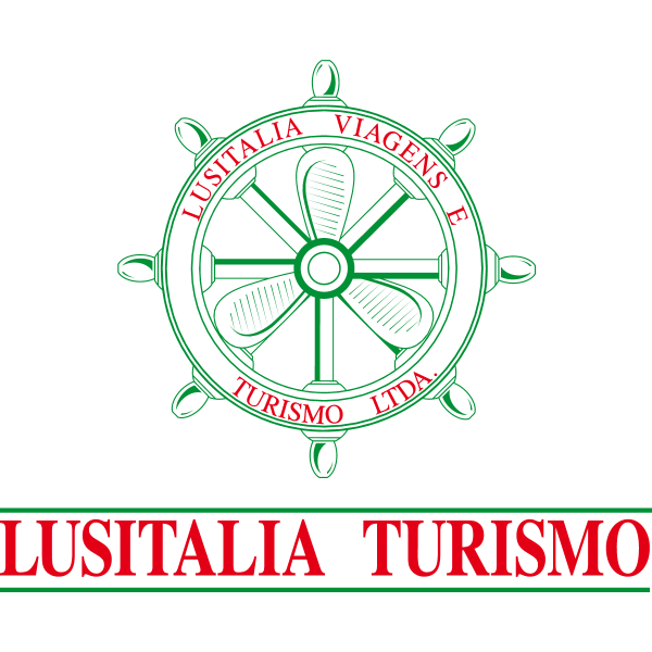 Lusitalia Turismo Logo ,Logo , icon , SVG Lusitalia Turismo Logo