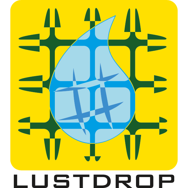 Lustdrop Logo