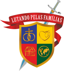 Lutando Pelas Familias Logo
