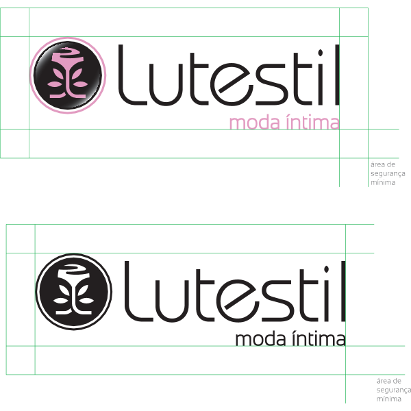 Lutestil Logo ,Logo , icon , SVG Lutestil Logo