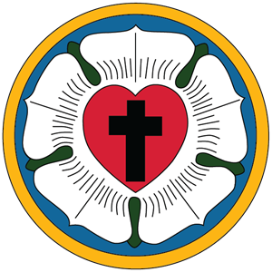 Lutheran Seal Logo ,Logo , icon , SVG Lutheran Seal Logo