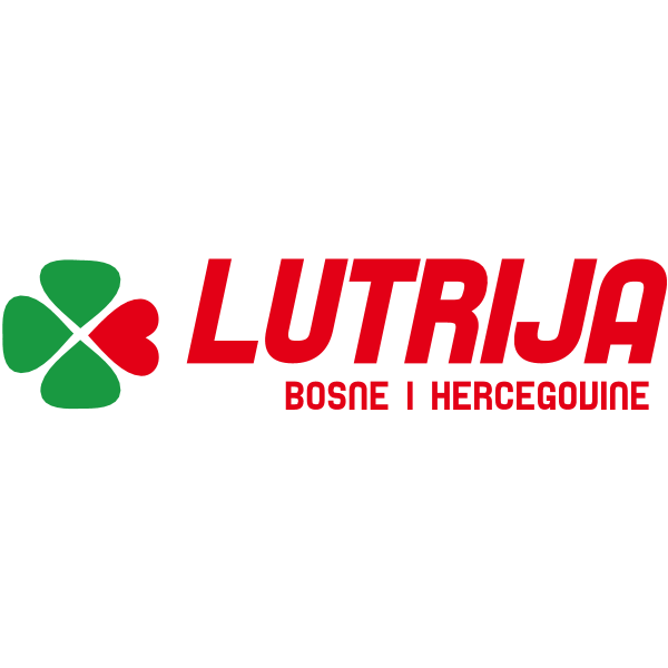 Lutrija BiH Logo ,Logo , icon , SVG Lutrija BiH Logo
