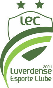 Luverdense Logo ,Logo , icon , SVG Luverdense Logo