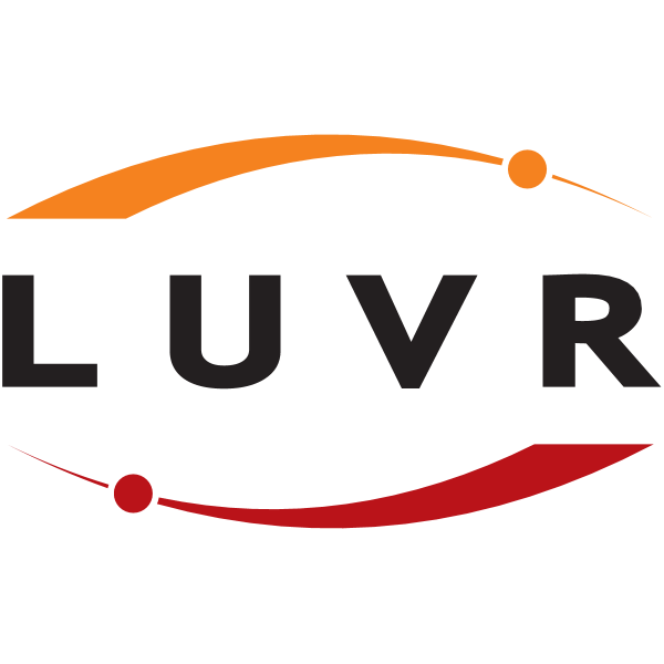 LUVR Logo ,Logo , icon , SVG LUVR Logo