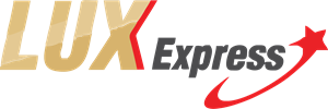 Lux Express Logo ,Logo , icon , SVG Lux Express Logo