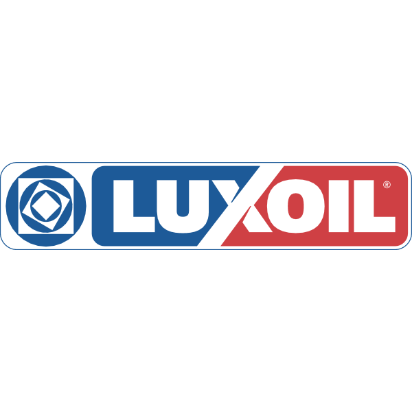 LUXOIL ,Logo , icon , SVG LUXOIL