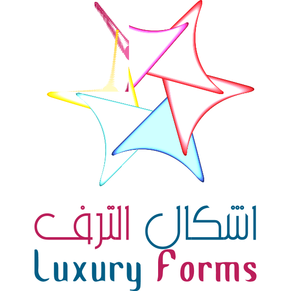 Luxury Forms Logo ,Logo , icon , SVG Luxury Forms Logo