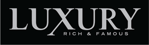 Luxury Rich & Famous Logo ,Logo , icon , SVG Luxury Rich & Famous Logo