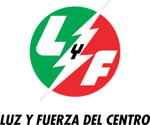 Luz y Fuerza del Centro Logo ,Logo , icon , SVG Luz y Fuerza del Centro Logo