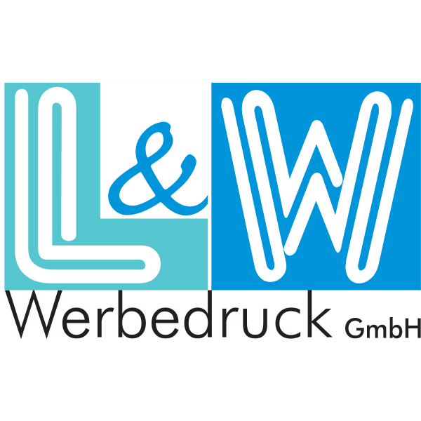 L&W Werbedruck GmbH Logo ,Logo , icon , SVG L&W Werbedruck GmbH Logo
