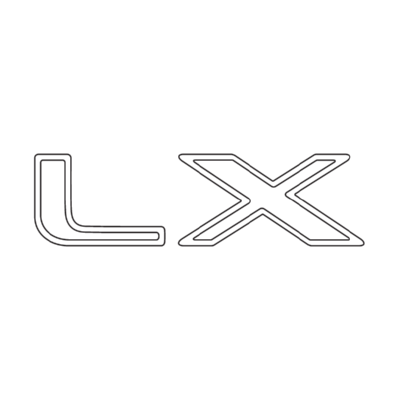 LX Logo ,Logo , icon , SVG LX Logo