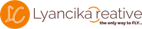 Lyancika Creative Logo ,Logo , icon , SVG Lyancika Creative Logo