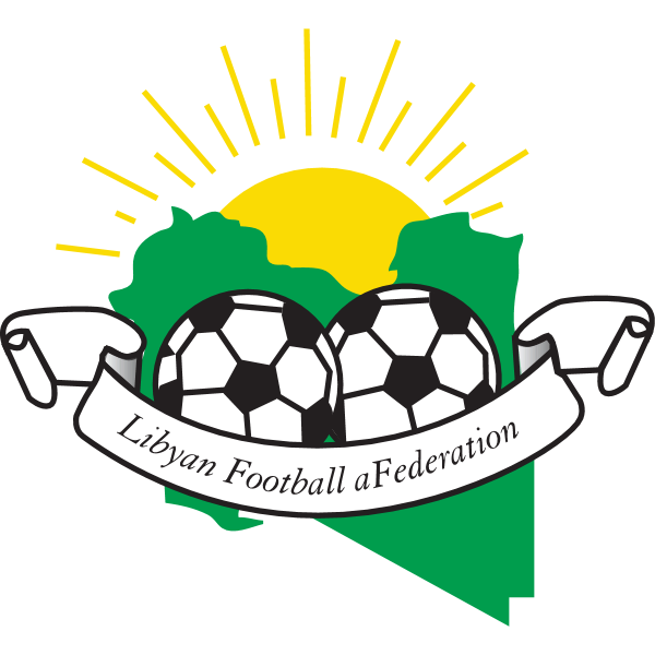 Lybia Football Crest Logo ,Logo , icon , SVG Lybia Football Crest Logo