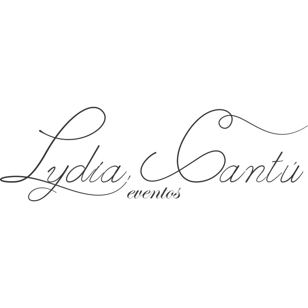 Lydia Cantú Logo